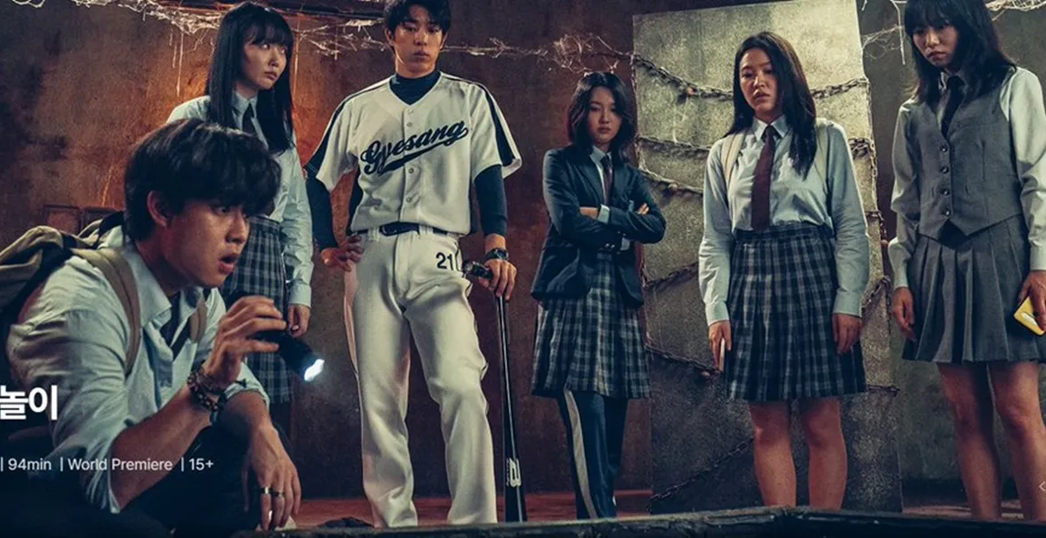 Sinopsis dan Jadwal Tayang 'The Ghost Game' di Viu, Film Horor Baru Yeri Red Velvet Bikin Merinding!
